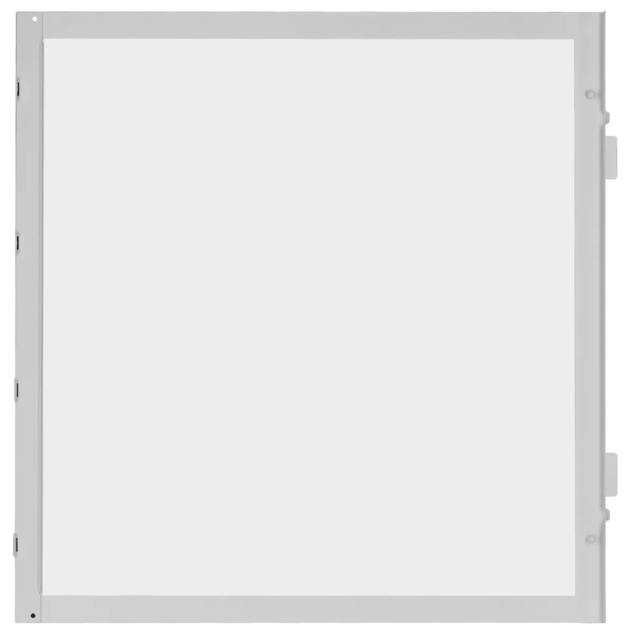 iCUE 5000X/5000D/5000D Airflow Left Tempered Glass Panel - Clear