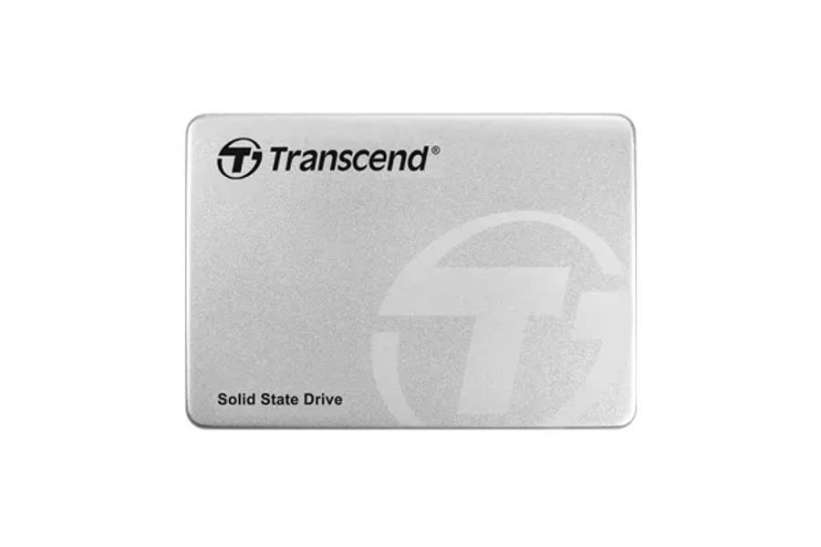 Transcend 120GB 2.5'' SATA III 3D NAND SSD with SLC Cache - 500MB/s Read, 300MB/s Write