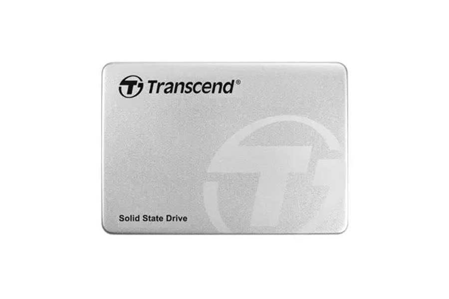 Transcend 120GB 2.5'' SATA III 3D NAND SSD with SLC Cache - 500MB/s Read, 300MB/s Write