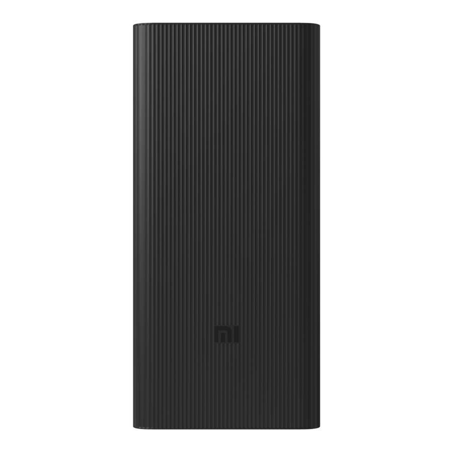 Xiaomi 18W Power Bank 30000mAh (Lithium-ion, Fast Charging)