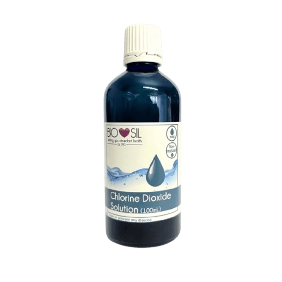 CDS Chlorine Dioxide Solution