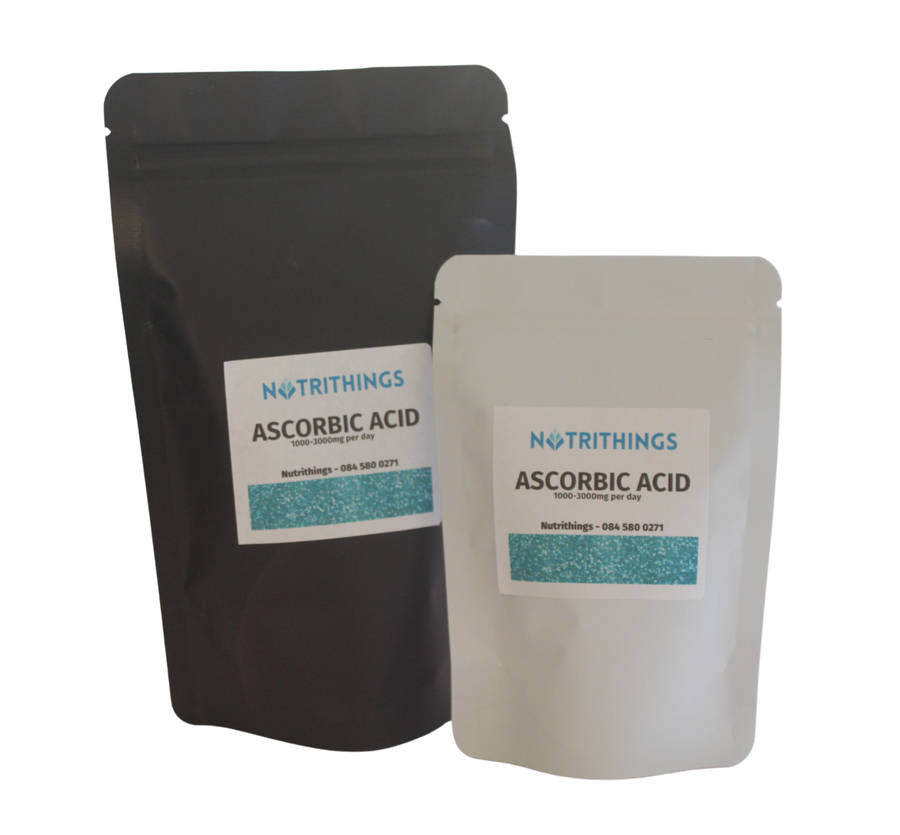 Ascorbic Acid (Vitamin C)