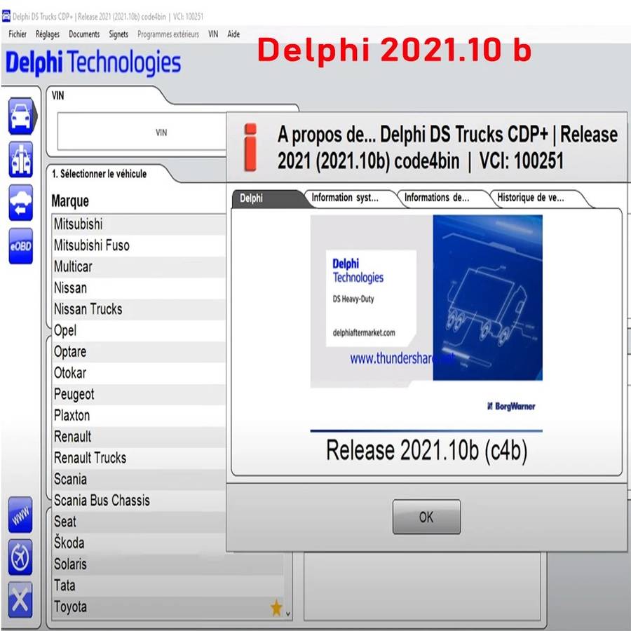 LATEST 2021 VERSION DELPHI (NEW DESIGN) WITH DELPHI AND AUTOCOM SOFTWARE + 8 PC CAR CABLE SET