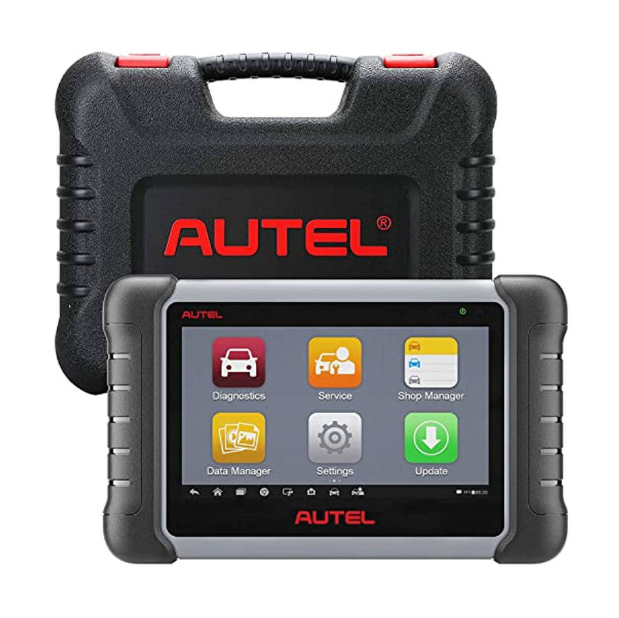 Autel Scanner MaxiCOM MK808S Bi-Directional Scanner