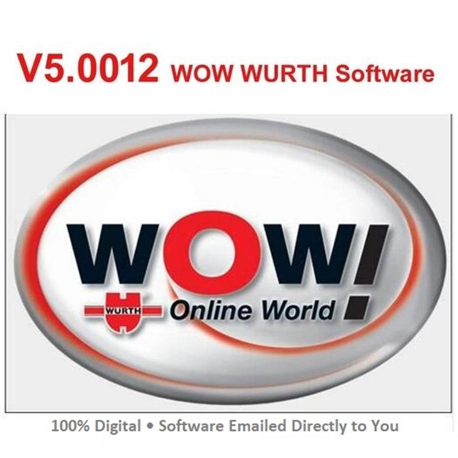 WOW 5.00.12 SOFTWARE LINK
