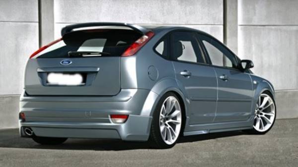 2005- FORD FOCUS MK2 05- Inner Fender Left Side Passenger Side EURO TYPE