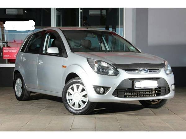 2010 2011 2012 FORD FIGO 10-12 Fog Lamp Cover Without Hole Left Side Passenger Side