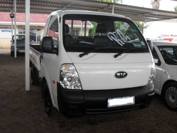 2005- KIA K2700 / 2500 MK2 05- F.CORNER PANEL Left Side Passenger Side