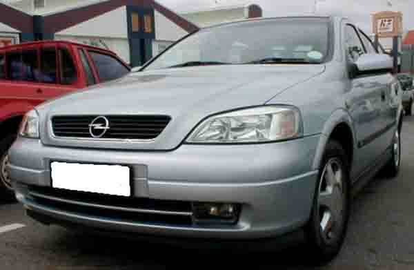 1999 2000 2001 2002 2003 2004 OPEL CORSA LITE / ASTRA G MK3 99-04 Side Lamp Light CLEAR Assembly