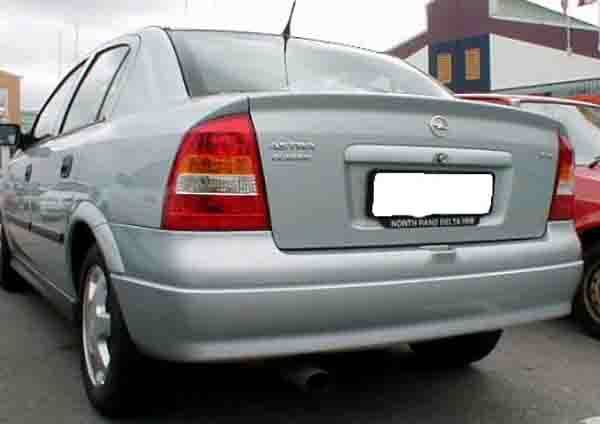 1999 2000 2001 2002 2003 2004 OPEL CORSA LITE / ASTRA G MK3 99-04 Side Lamp Light CLEAR Assembly