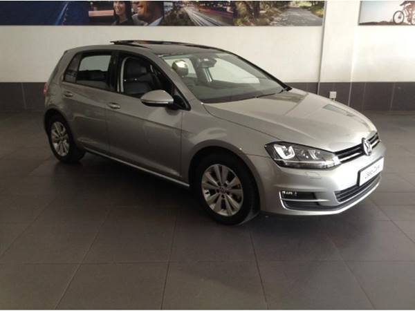 2013- VW GOLF MK7 13- Grille Grill With Molding GTI
