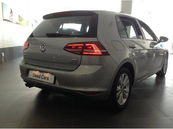 2013- VW GOLF MK7 13- Grille Grill With Molding GTI
