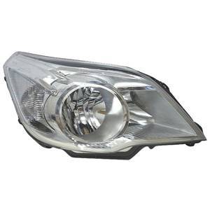 CHEVROLET UTILITY 11-16 Head Light / Head Lamp Front Driver Side Chrome
