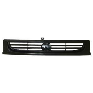 1998 1999 2000 2001 2002 2003 2004 2005 MAZDA 323 MIDGE 98-05 Grille Grill MAT-BLK