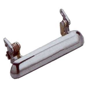 1980- NISSAN 1400 / E20 80- Door Handle OUTER Left Side Passenger Side Chr