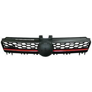 2013- VW GOLF MK7 13- Grille Grill With Molding GTI