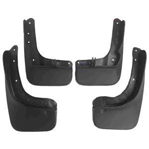 2010- VW POLO Hatchback 10- Mud Flaps 4PCS / SET