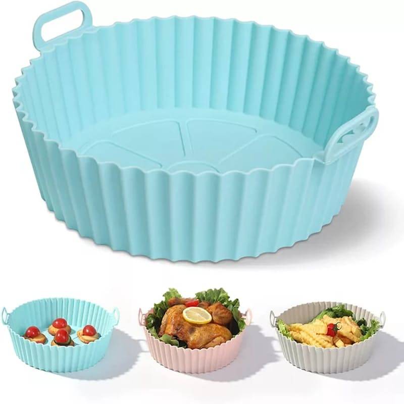 Re-usable Silicone Air Fryer Liners