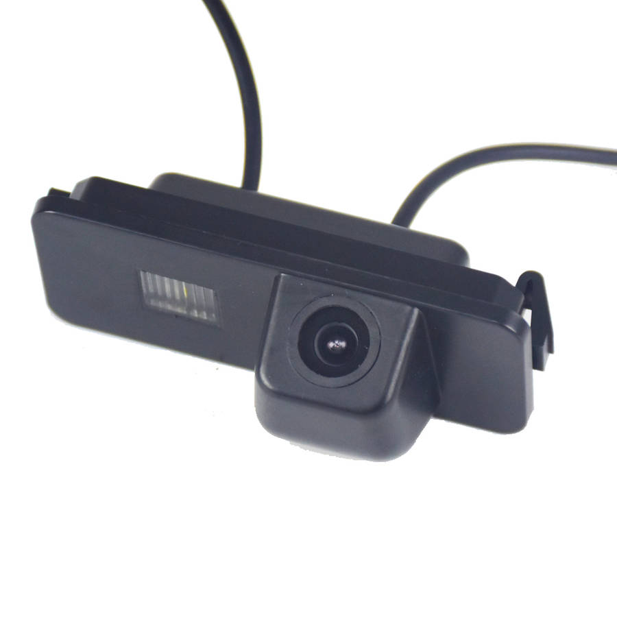 Reverse Camera - Complete License plate light fitting with LED