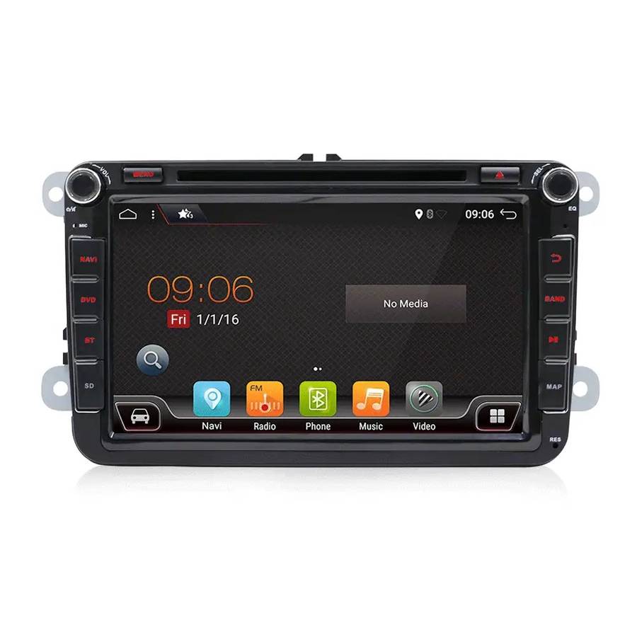 VW 8Inch Android OEM-Replacement Head Unit