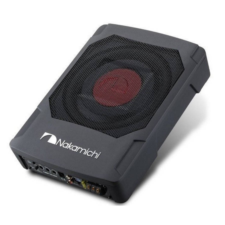 10 Nakamichi Dual Port Active Subwoofer NBF10.2A