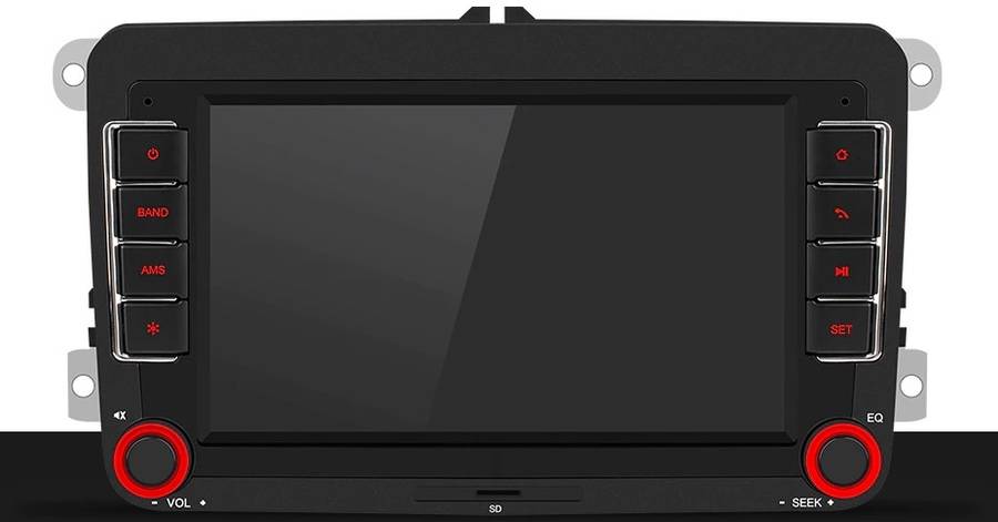 7inch MP5 OEM-Replacement head unit