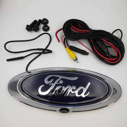 Ford Ranger Badge Reverse Camera