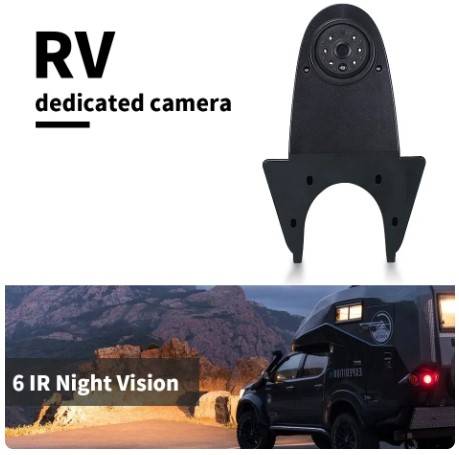 Reverse Camera for VW Crafter, Merc Vito, Bus