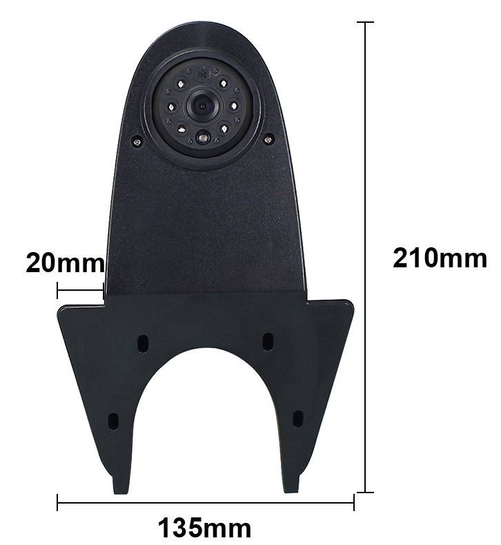 Reverse Camera for VW Crafter, Merc Vito, Bus