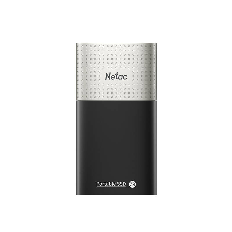 Netac Z9 500GB USB3.2 Type-C External SSD