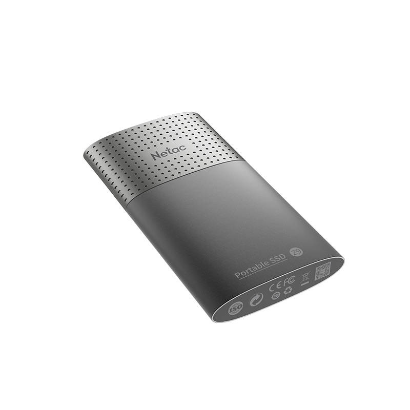 Netac Z9 500GB USB3.2 Type-C External SSD