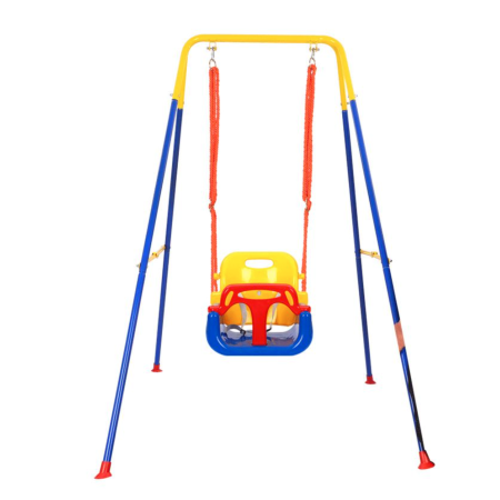 Children`s Outdoor Swing