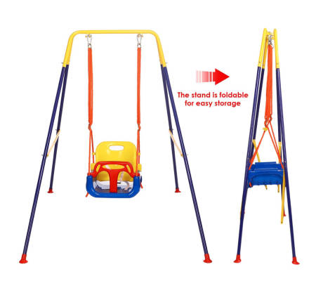 Children`s Outdoor Swing