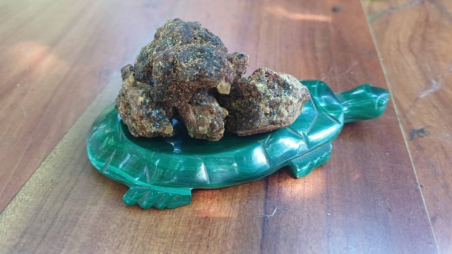 Myrrh from India. 20 grams