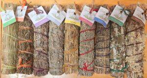 Smudge sticks