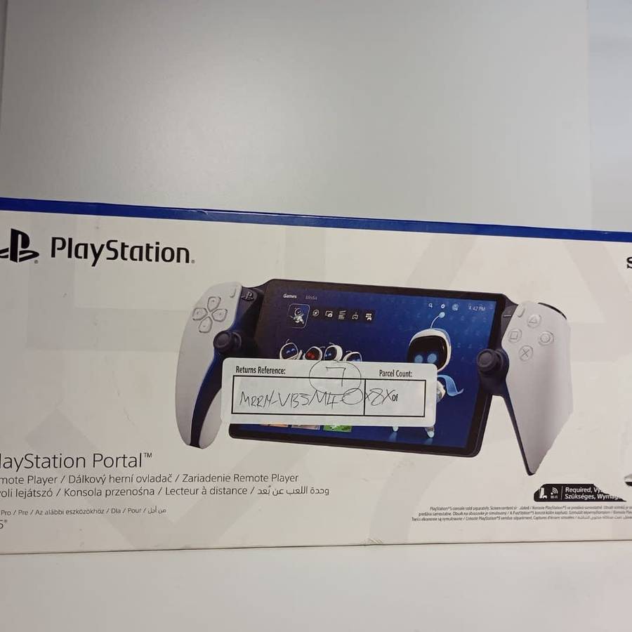 PlayStation Portal Remote Player