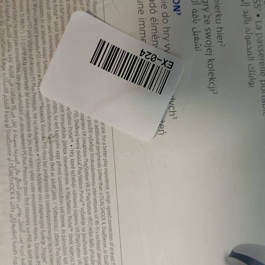 PlayStation Portal Remote Player