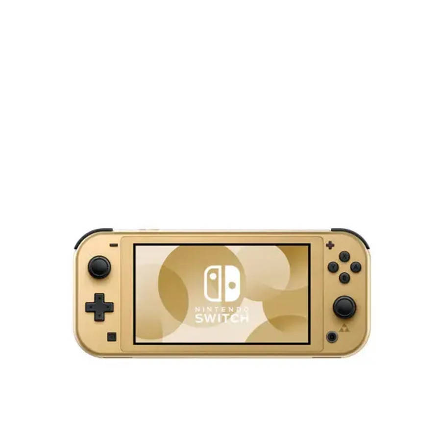 Nintendo Switch Lite Hyrule Edition