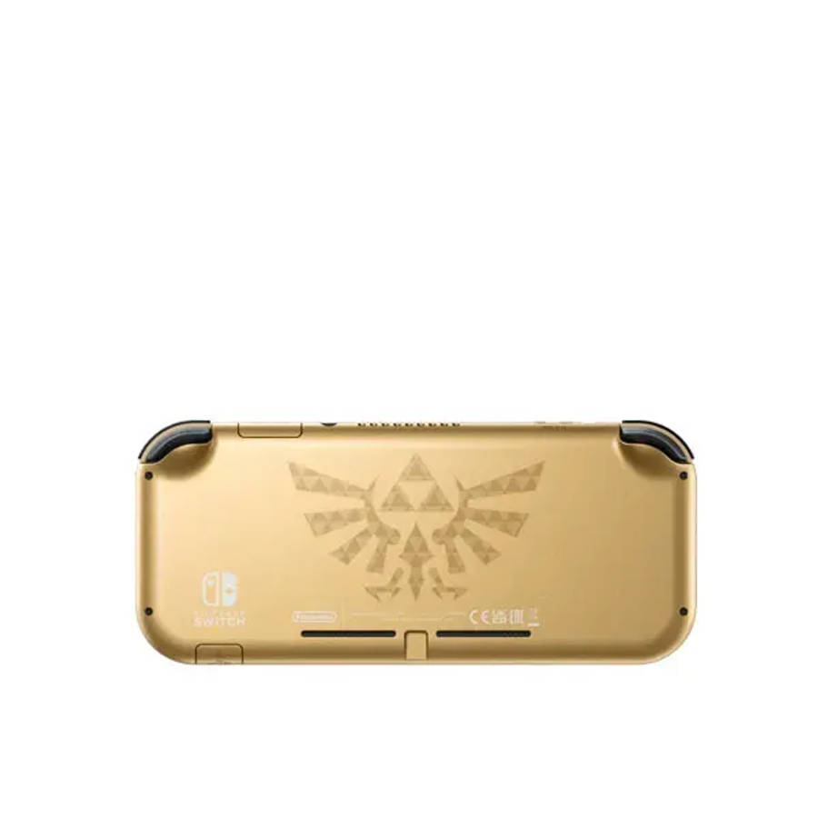 Nintendo Switch Lite Hyrule Edition