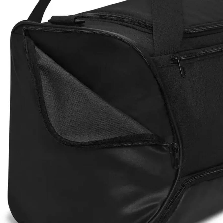 Nike Brasilia 9.5 Training Duffel Bag 60L - Navy Blue or Black