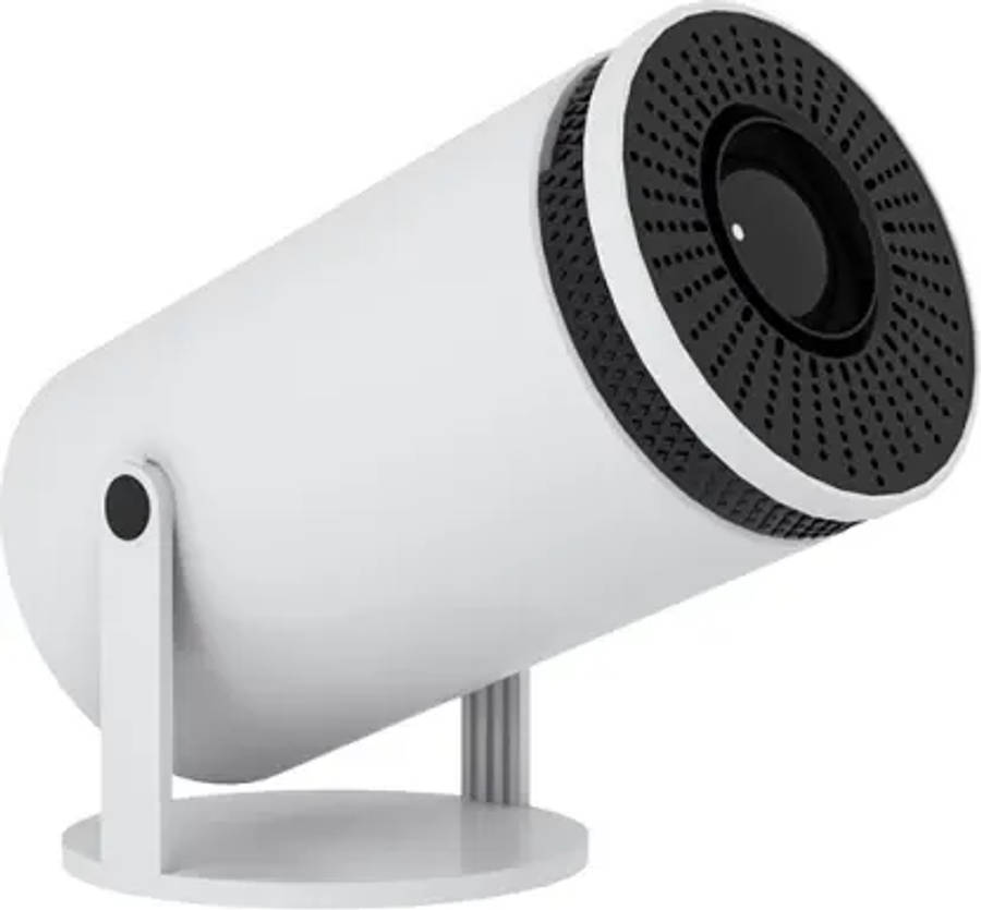 Inova TY-12289 Mini Projector 4K (4000 lm / 1 Speaker / Wireless) Portable Projector  (White)