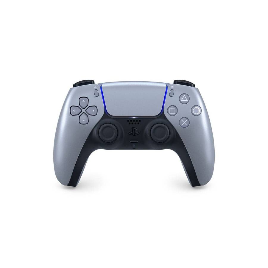Ps5 Dualsense Sterling Silver