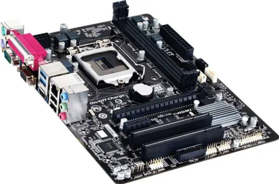 Gigabyte H81MS2PH Series Motherboard Lga 1150 GAH81MS2PH