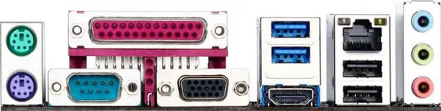 Gigabyte H81MS2PH Series Motherboard Lga 1150 GAH81MS2PH