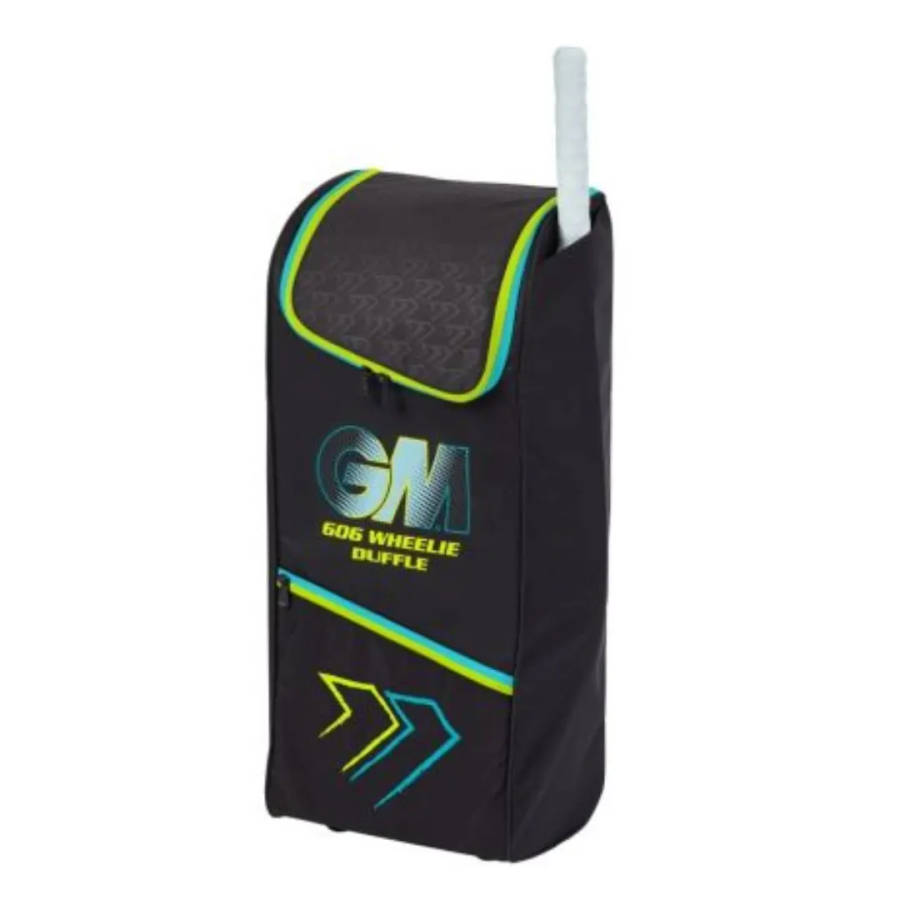 GM 606 Cricket Wheelie Duffle Bag