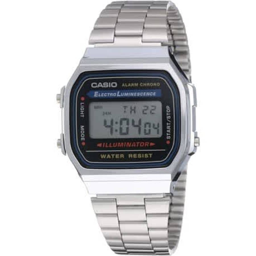 Casio Men's Retro Classic Watch - Parallel Import