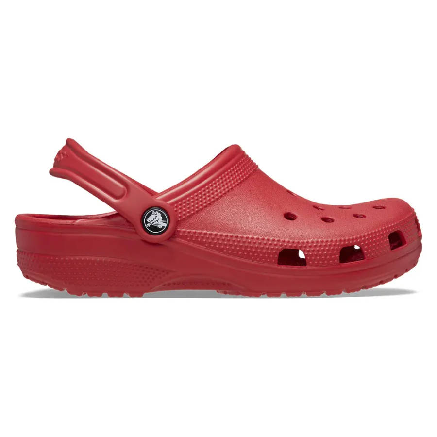 Classic Clog - Varsity Red - M UK6 / W UK8
