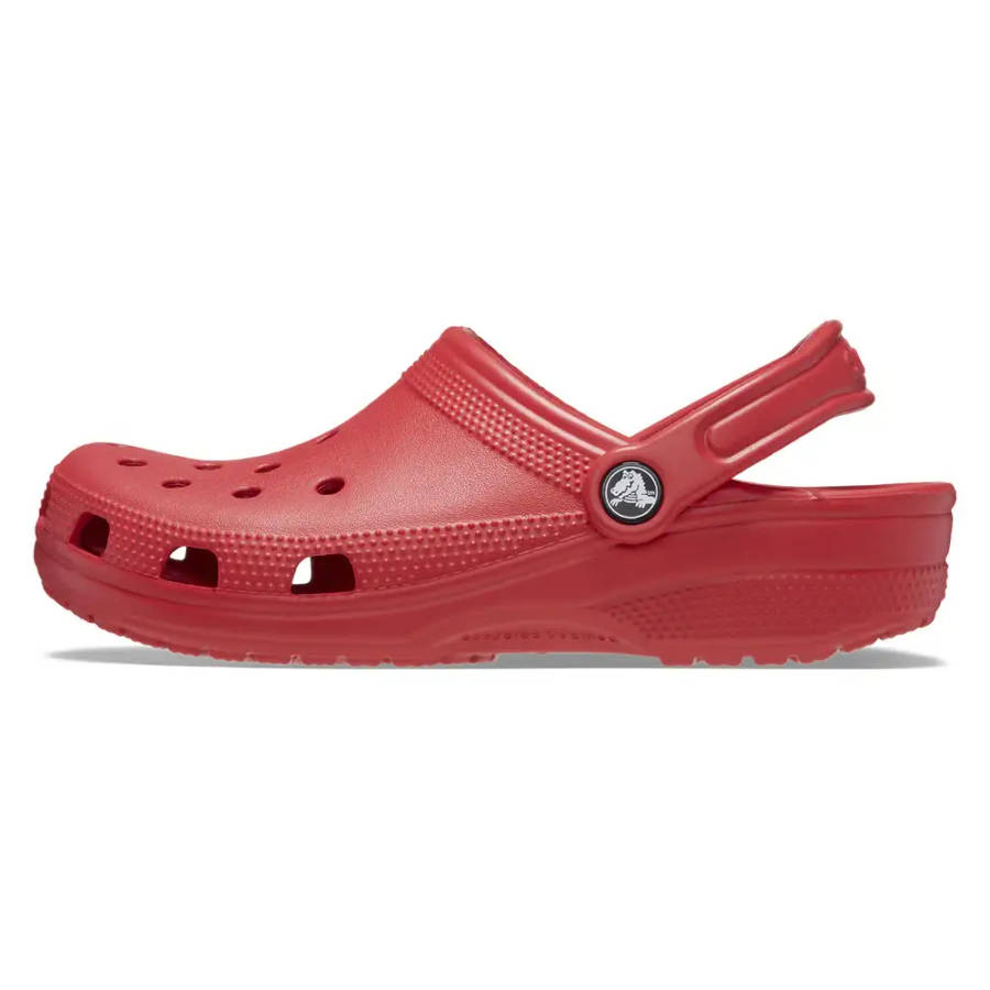 Classic Clog - Varsity Red - M UK6 / W UK8