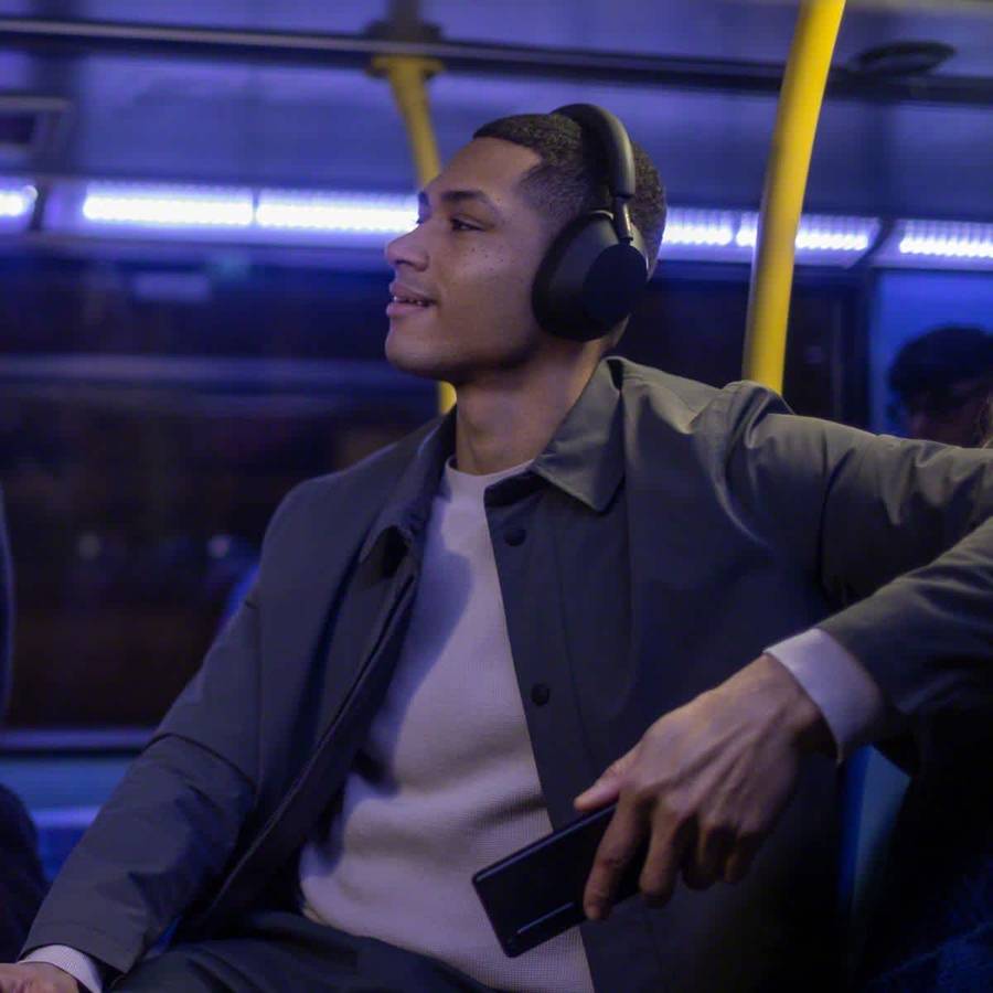 Sony Wireless Noise-Cancelling Headphones WH-1000XM5