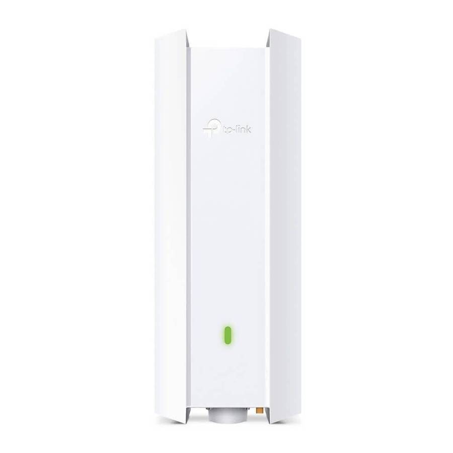 TP-Link EAP610-Outdoor AX1800 WiFi 6 Access Point with Mesh and PoE